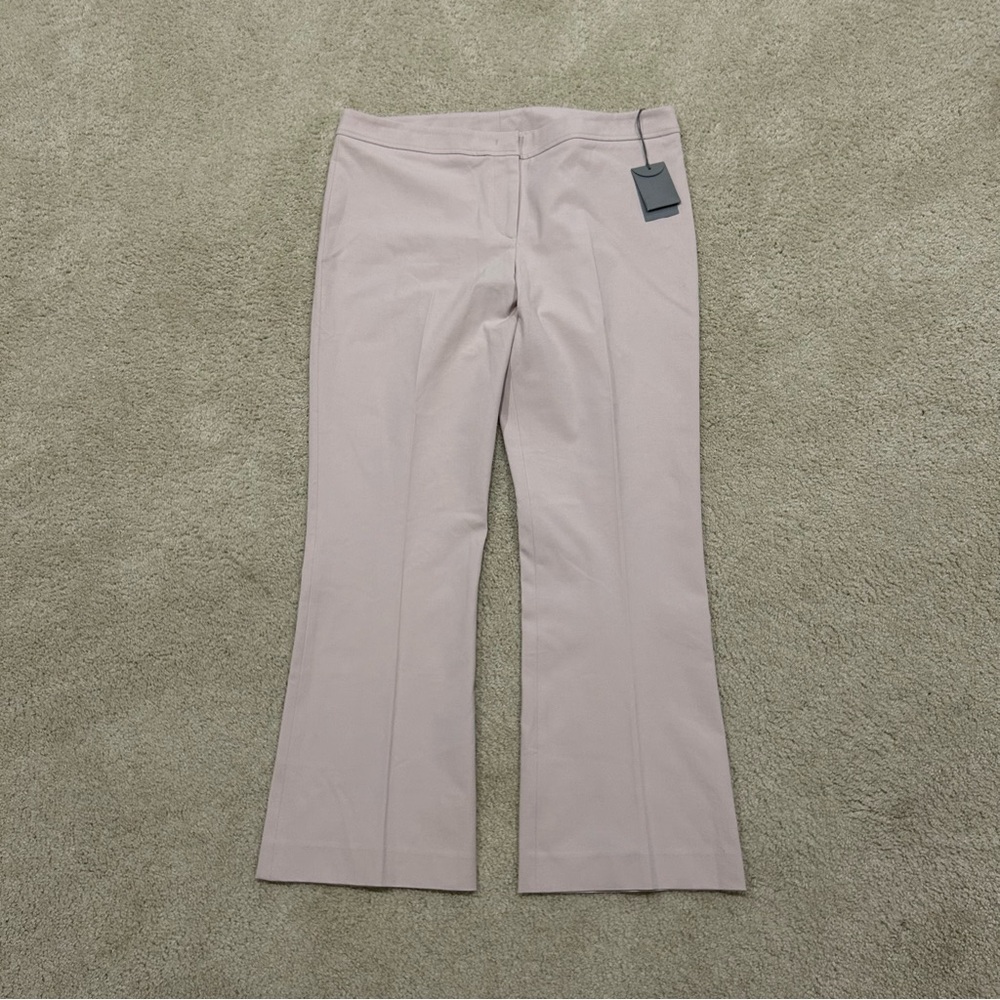 NWT QL2 Women’s Flared Crop Kickboot/Blush Pants EUR 48